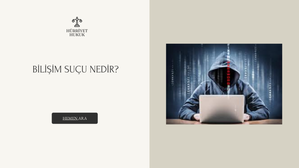 Bilişim Suçu Nedir