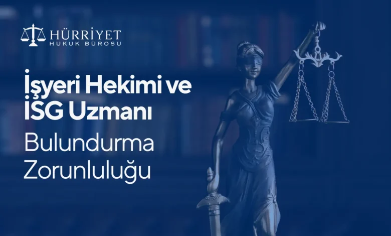 İş Yeri Hekimi Bulundurma Zorunluluğu