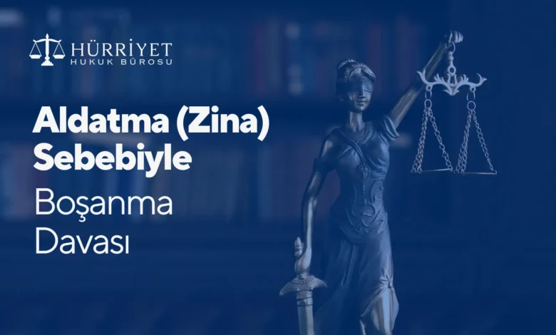 Zina nedeniyle boşanma