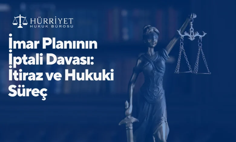 İmar Planının İptali