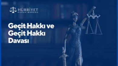 Geçit hakkı davası